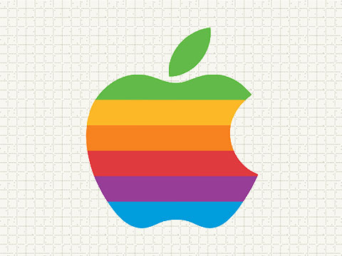 ヘッダ：Apple