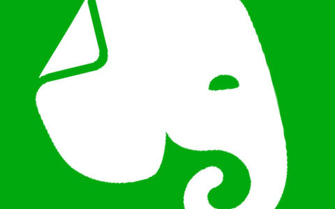 ヘッダ：Evernote